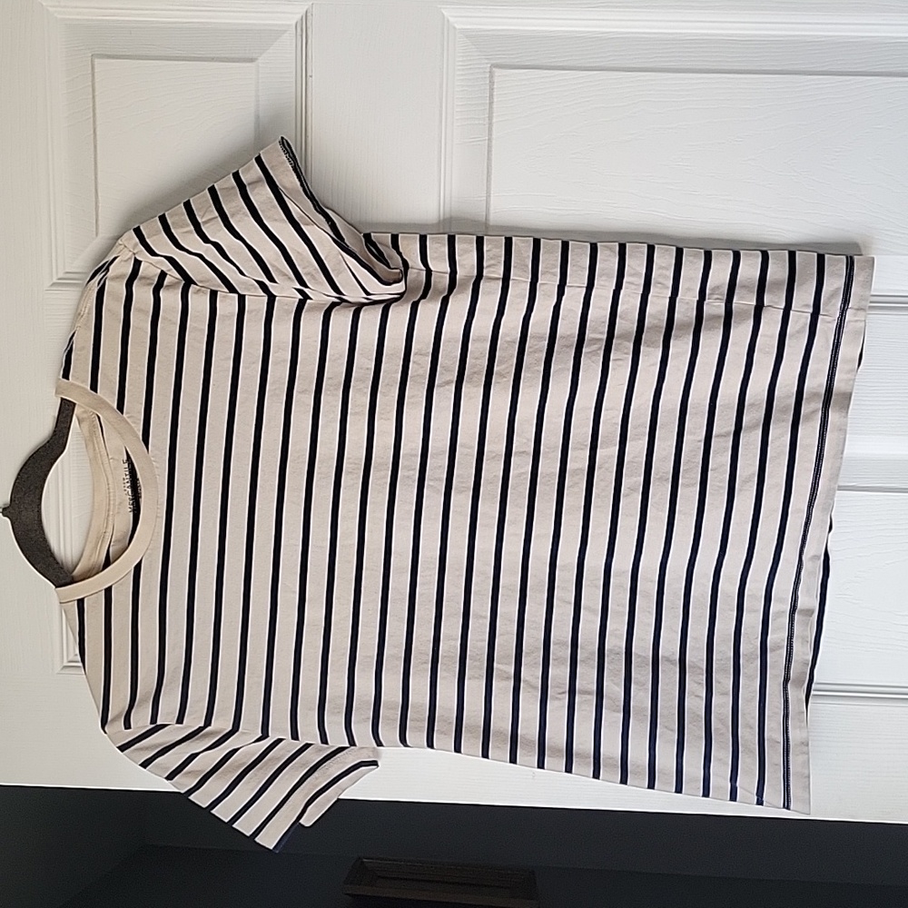 J.Crew Striped T Shirt